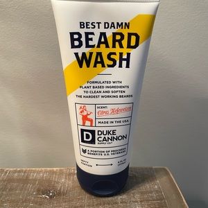 Best Damn Beard Wash